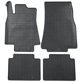 Gumové autokoberce Mercedes B-Class W245 2005-2011