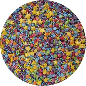 Cukrové zdobení Happy day 80g - I LOVE CAKES