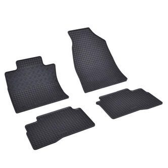 Gumové autokoberce SsangYong Tivoli 2015-2023