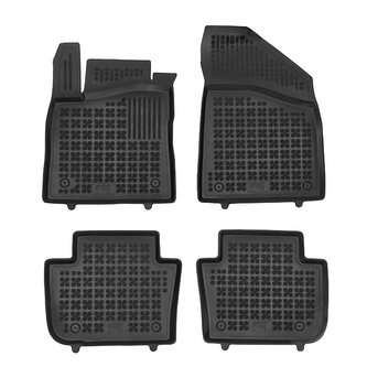 Gumové autokoberce MG 4 EV 2022- Gumové autokoberce MG 4 EV 2022-
