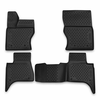 Gumové autokoberce Land Rover Range Rover Sport 2013-2022