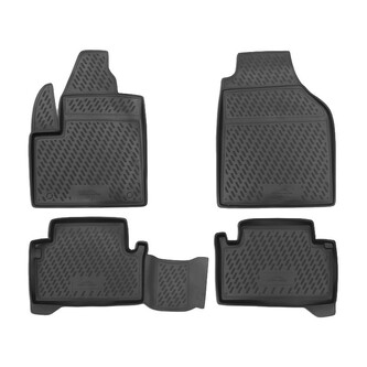 Gumové autokoberce Ford Tourneo Connect 2003-2014