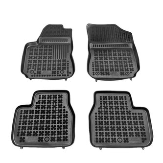 Gumové autokoberce Citroen C4 Cactus 2014-2020 Gumové autokoberce Citroen C4 Cactus 2014-2020