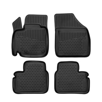 Gumové autokoberce Suzuki Ignis 2016-