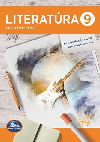 Literatúra 9 - Pracovný zošit