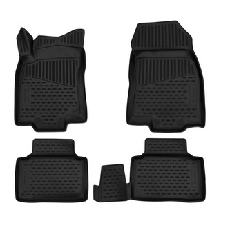 Gumové autokoberce Renault Koleos 2016-2023