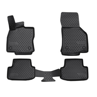 Gumové autokoberce Honda Accord 2018-2022