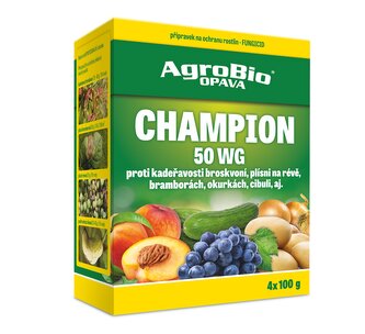 Champion 50 WG - 4x100 g