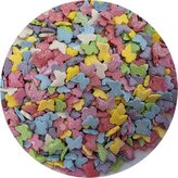 Cukrové zdobení Barevní motýlci 80g - I LOVE CAKES