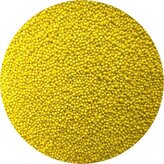 Cukrové perličky žluté 80g - I LOVE CAKES