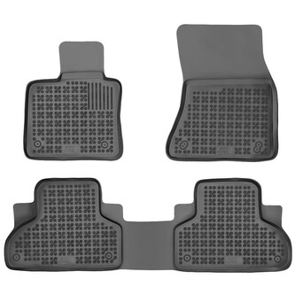 Gumové autokoberce BMW X6 2014-2019 (F16) Gumové autokoberce BMW X6 2014-2019 (F16)