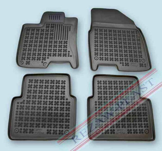 Gumové autokoberce Nissan Qashqai +2 2008-2014 Gumové autokoberce Nissan Qashqai +2 2008-2014