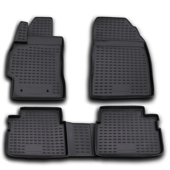 Gumové autokoberce Toyota Auris 2007-2012