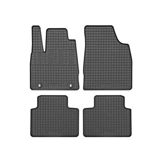 Gumové autokoberce MG 3 2024- (Hybrid+)