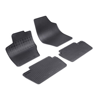 Gumové autokoberce Peugeot 307 2001-2008