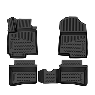 Gumové autokoberce Hyundai Bayon 2021-