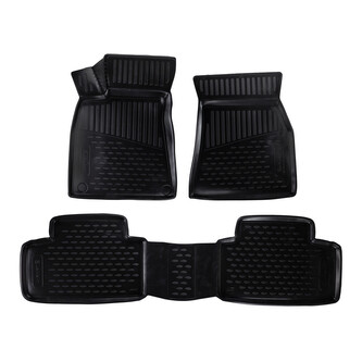 Gumové autokoberce Mercedes GLB-Class 2019- (X247)