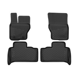 Gumové autokoberce Land Rover Discovery 2017-