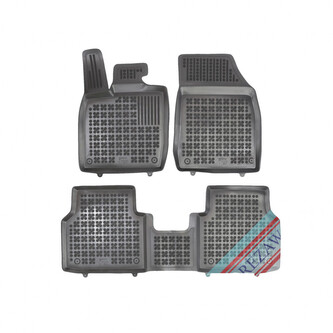 Gumové autokoberce VW ID.5 2022- Gumové autokoberce VW ID.5 2022-
