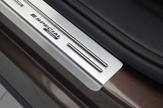 Prahové lišty Seat Alhambra 2010-2016 (matné) Prahové lišty Seat Alhambra 2010-2016 (matné)