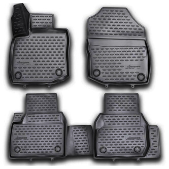 Gumové autokoberce Peugeot 2008 2013-2019