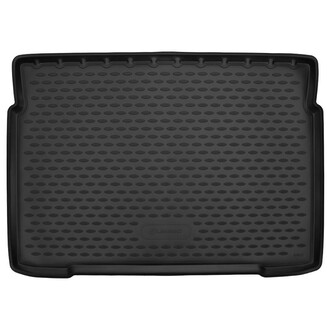 Gumová vana do kufru Opel Crossland X 2017-2024 (dolní dno)