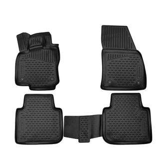 Gumové autokoberce Seat Tarraco 2018-