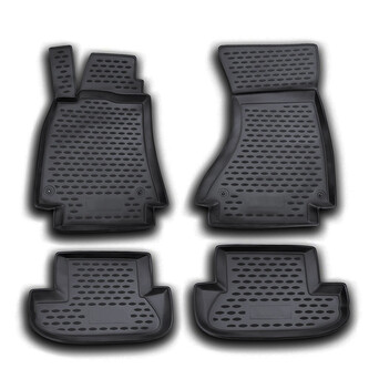 Gumové autokoberce Audi S5 2007-2016 (coupe)