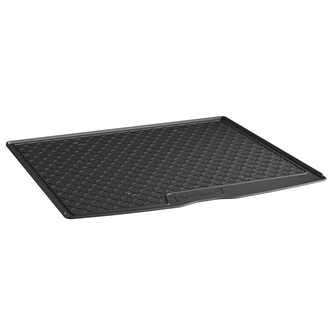 Gumová vana do kufru Mercedes GLE-Class 2019- (W167, 5 míst)