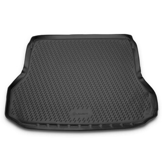 Gumová vana do kufru Nissan X-Trail 2014-2022 (horní dno) Gumová vana do kufru Nissan X-Trail 2014-2022 (horní dno)