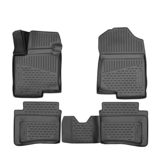 Gumové autokoberce Hyundai i20 2021-