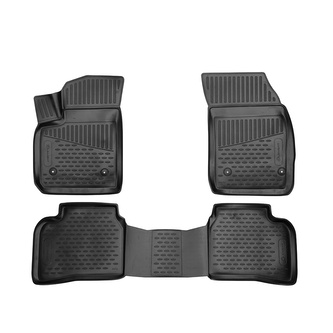 Gumové autokoberce Cadillac XT4 2018-