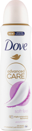 Dove Antiperspirant ve spreji Advanced Care Soft Feel (Anti-Perspirant) 150 ml woman