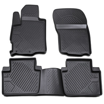 Gumové autokoberce Peugeot 4007 2007-2012