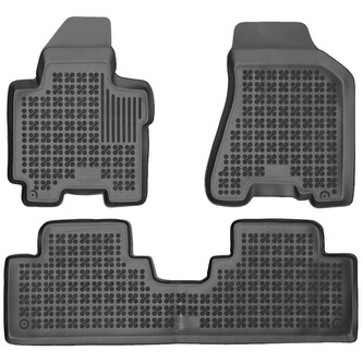 Gumové autokoberce Kia Sportage 2004-2010 Gumové autokoberce Kia Sportage 2004-2010