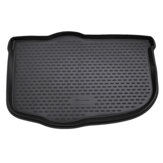 Gumová vana do kufru Kia Soul 2008-2014 (dolní dno)