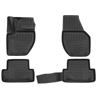 Gumové autokoberce Volvo V40 2012-2019