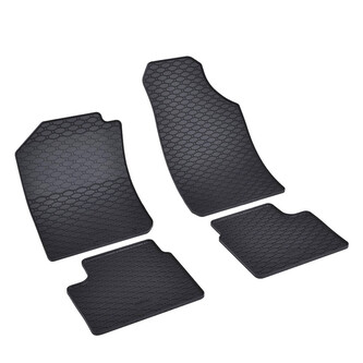 Gumové autokoberce Dacia Spring 2021-