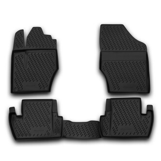 Gumové autokoberce Peugeot 308 2007-2013