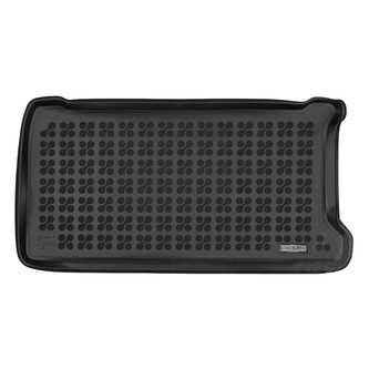 Gumová vana do kufru Fiat 500 2007-2024 Gumová vana do kufru Fiat 500 2007-2024