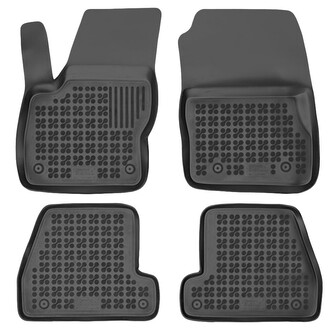 Gumové autokoberce Ford Focus 2011- 2018 Gumové autokoberce Ford Focus 2011- 2018