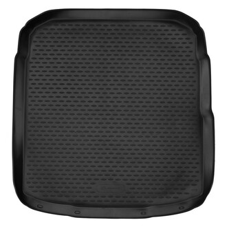 Gumová vana do kufru VW Passat B8 2015-2023 (sedan, dojezdové kolo)