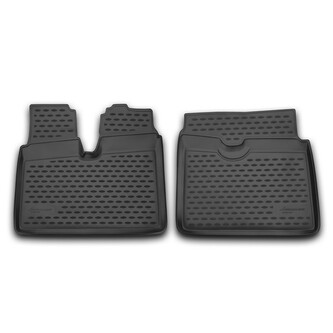 Gumové autokoberce MAN TGA XXL 2012-