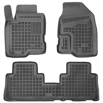 Gumové autokoberce Opel Antara 2006-2017 Gumové autokoberce Opel Antara 2006-2017