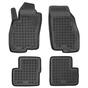 Gumové autokoberce Fiat Punto Grande 2005-2010 Gumové autokoberce Fiat Punto Grande 2005-2010