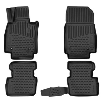 Gumové autokoberce Mazda 2 2014-2021