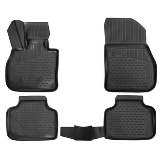 Gumové autokoberce Mini Countryman 2017-2023