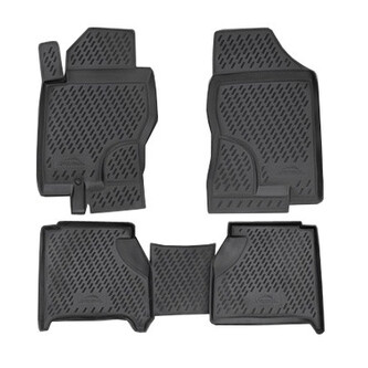 Gumové autokoberce Nissan Pathfinder 2010-2012
