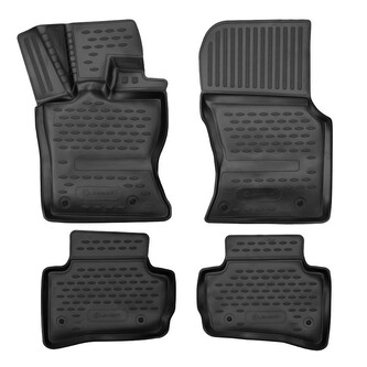 Gumové autokoberce Jaguar F-Pace 2016-