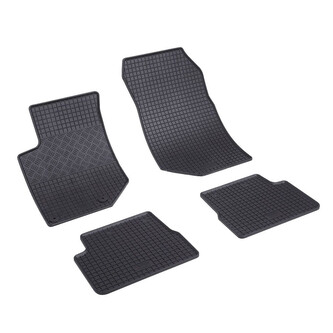 Gumové autokoberce Citroen C4 2021-